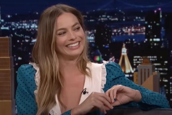 Barbie star Margot Robbie reveals kind gesture she recently...