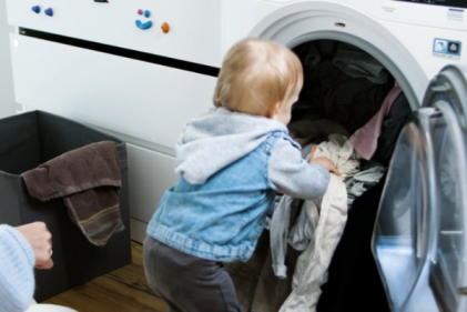 How to choose age-appropriate household chores for different aged children