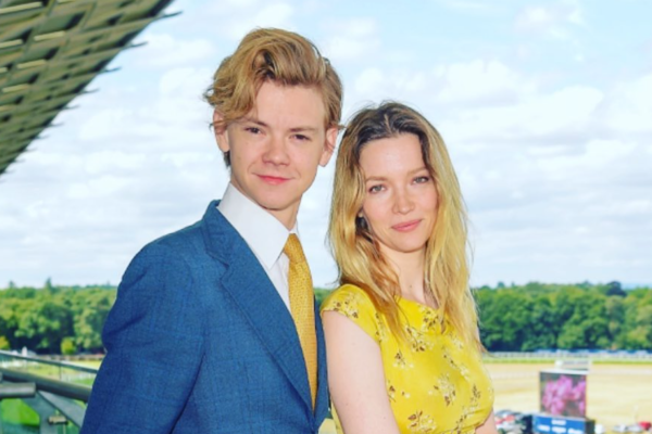 Fans react as Talulah Riley & actor Thomas Brodie-Sangster announce engagement