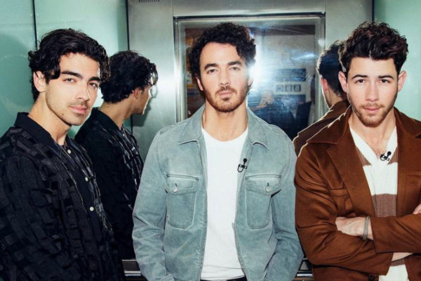Jonas Brothers reveal they’re coming to Dublin as they announce world tour