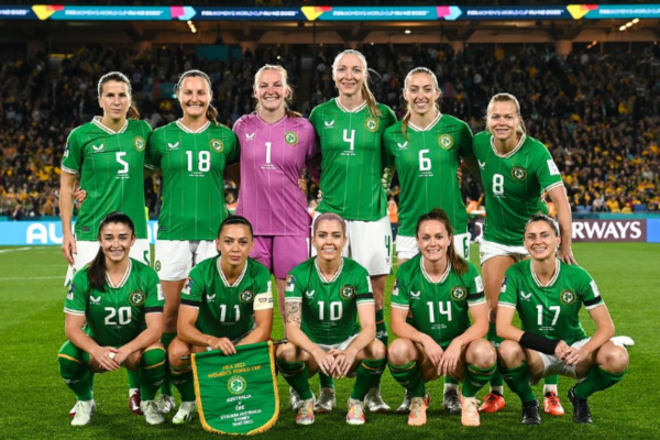 Ireland vs Canada match becomes most watched women’s sporting event in Irish TV history