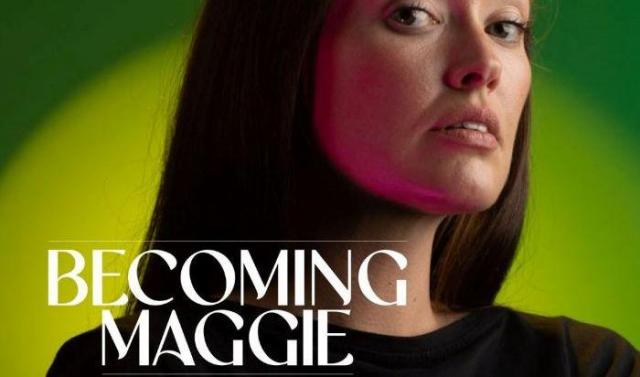 Donagh Humphreys brings his comedic drama, Becoming Maggie, to The New Theatre for two week run