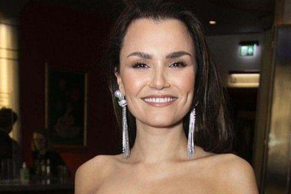 Les Misérables actress Samantha Barks reveals she’s pregnant with first child