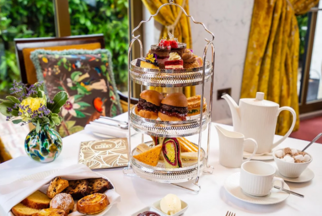 Indulge in Afternoon Tea at Lawlor’s of Naas & enjoy old-school hospitality