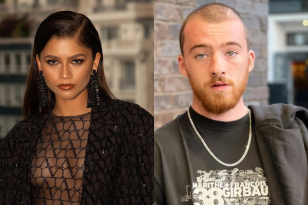 Zendaya breaks silence following death of Euphoria co-star Angus Cloud with moving tribute