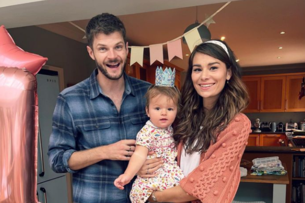YouTuber Jim Chapman welcomes second child with wife Sarah & shares cute name