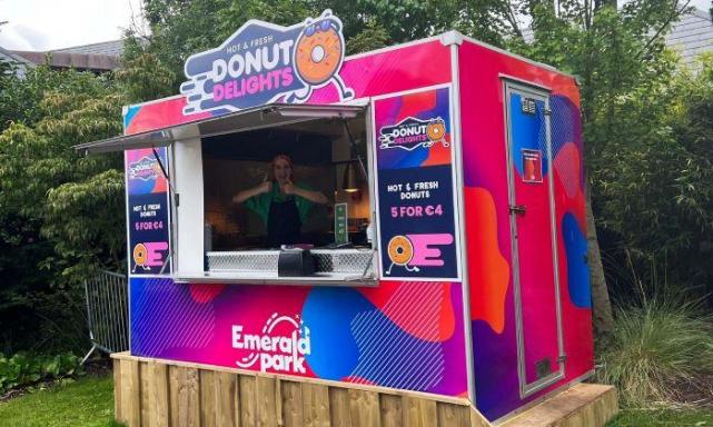 Emerald Park introduces mouth-watering Donuts & Boba Brew to the menu!