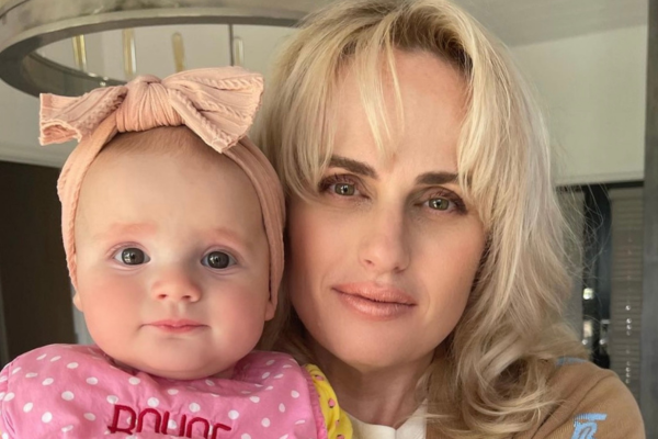 Rebel Wilson opens up about why she chose surrogacy to have her first child