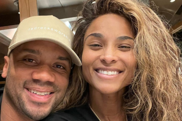 Singer Ciara announces she’s expecting another baby with husband Russell Wilson