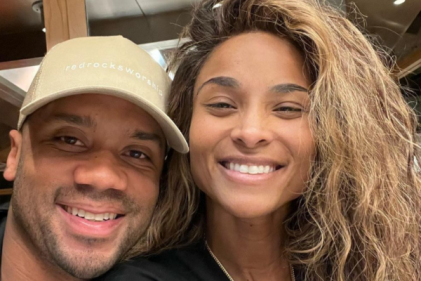 Ciara celebrates nine-year anniversary of first meeting husband Russell with cute tribute