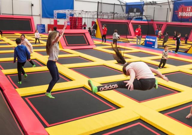 5 reasons why you should choose Jump Zone for a birthday party