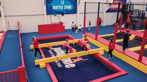 Don’t miss Jump Zone’s 10th birthday celebrations kicking off this weekend