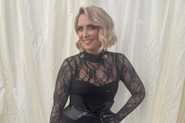 Steps singer Claire Richards opens up about struggling with perimenopause
