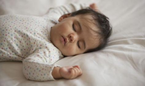 This 3-step bedtime routine for your baby is focused on giving them a good night’s sleep