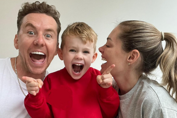 McFly star Danny Jones details son’s scary hospital stay during family holiday