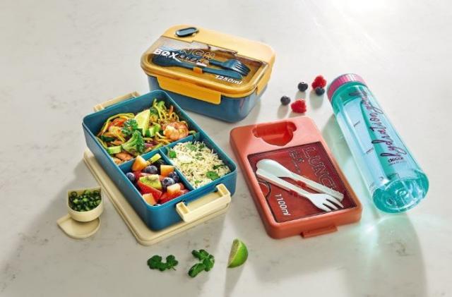 Keep your little ones fuelled for back to school with these lunchbox ideas