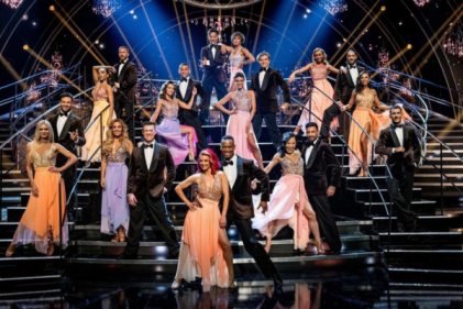 BBC reveals special episode of Strictly to air in honour of 20th anniversary