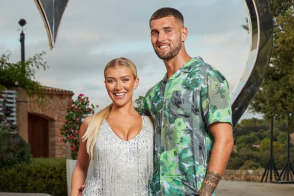 Love Island’s Molly Marsh details reason behind moving in with...