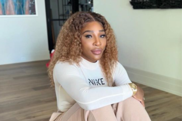 Serena Williams delights fans by sharing behind-the-scenes look at ‘pre-push party’