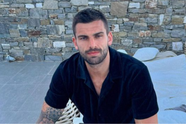 Love Island’s Adam Collard emotionally opens up on ‘strained’ family relationship