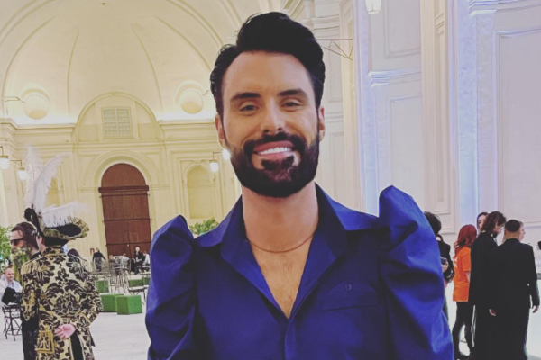 Rylan Clark explains why he had stroke-like symptoms after marriage breakdown