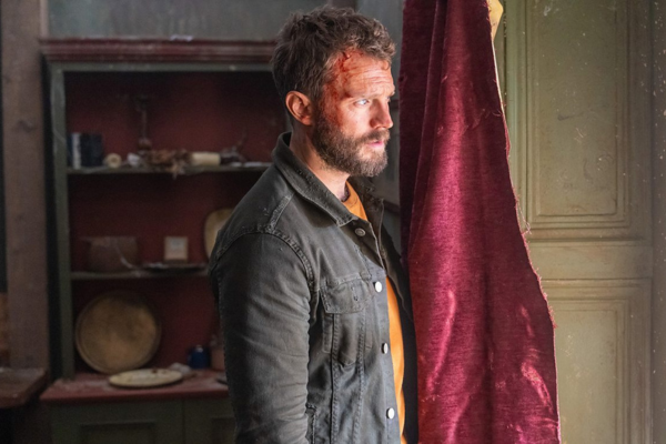 Fans exclaim as BBC reveal first glimpse of Jamie Dornan in The Tourist series 2