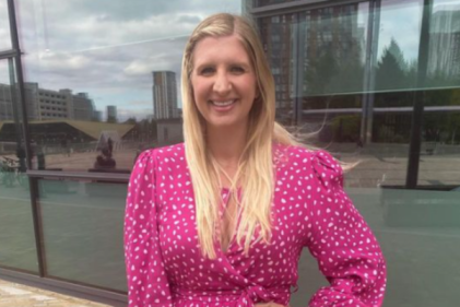 Rebecca Adlington confirms pregnancy after suffering two devastating baby losses