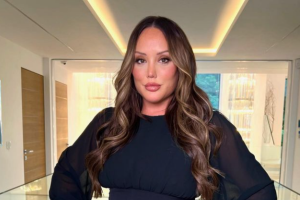 Charlotte Crosby ‘feeling lucky as she announces exciting new role on television 