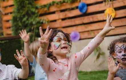 Unleash the fun with these creative kids party ideas
