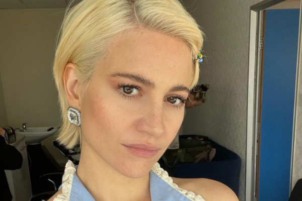 Pixie Lott opens up about plans to take her baby son Bertie with her on tour