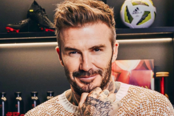 David Beckham opens up about documentary getting nominated for five Emmys