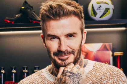 David Beckham shares heartbreaking tribute to late Man United receptionist