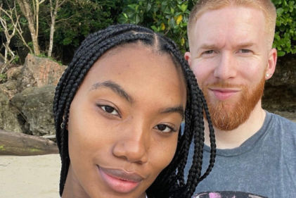 Strictly’s Neil Jones excited as he shares update on fiancée Chyna’s pregnancy
