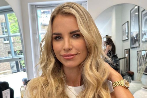 Marks & Spencer hit back at trolls after Vogue Williams receives cruel comments