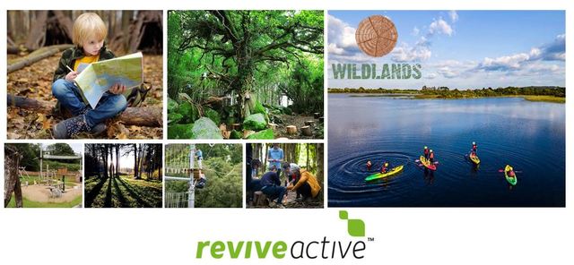 Competition time: Win a Revive Active family hamper & Wildlands voucher worth over €400*