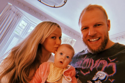 James Haskell details why he will spend Christmas with ex-wife Chloe Madeley