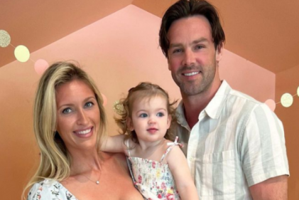 Ben Foden’s daughter taken to hospital after being injured in dangerous accident
