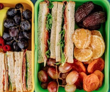 Sandwiches are still a top performer in Irish school lunchboxes