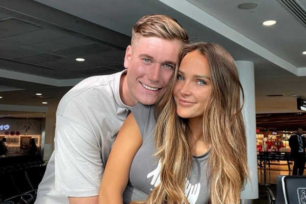 Love Island’s Will and Jessie delight fans with adorable relationship update