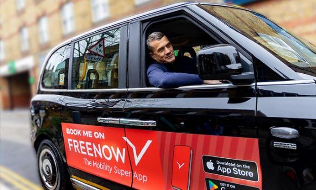 FREENOW predicts 20% increase in taxi requests this weekend ahead of Aer Lingus College Football Classic