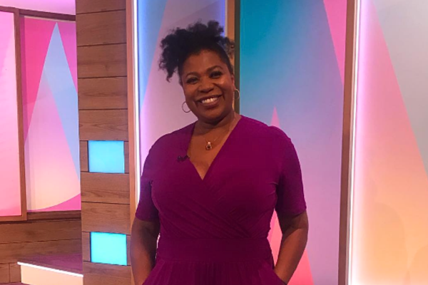 Loose Women star Brenda Edwards honours late son Jamal with emotional tribute