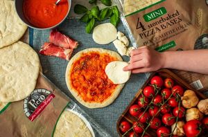 Win one of two hampers from Pizza da Piero just in time for back to school