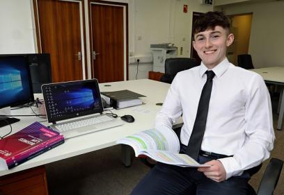 Accounting Technicians Ireland offer an alternative to college