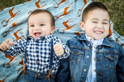 5 books to read to your toddler to prepare them for the arrival of their sibling