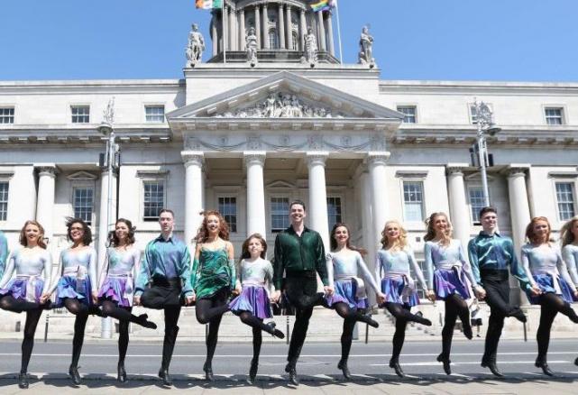 Riverdance will present a sensory friendly performance this Sunday at the Gaiety