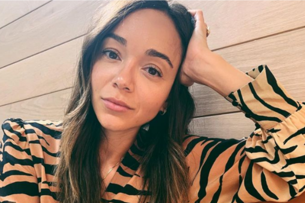 Stars share reactions as The Strays actress Ashley Madekwe reveals birth of first child