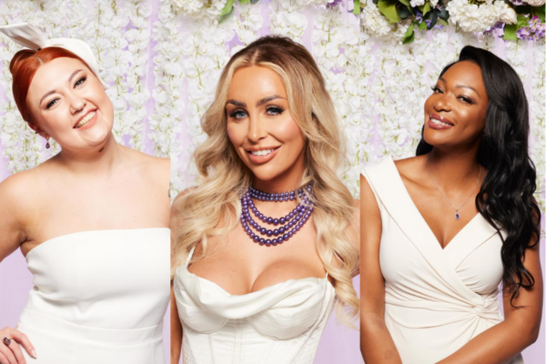 Full line-up of brides & grooms for Married At First Sight UK has been announced 