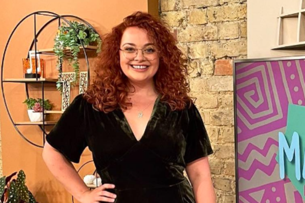 Les Mis star Carrie Hope Fletcher opens up about ‘pressure’ to show first child online