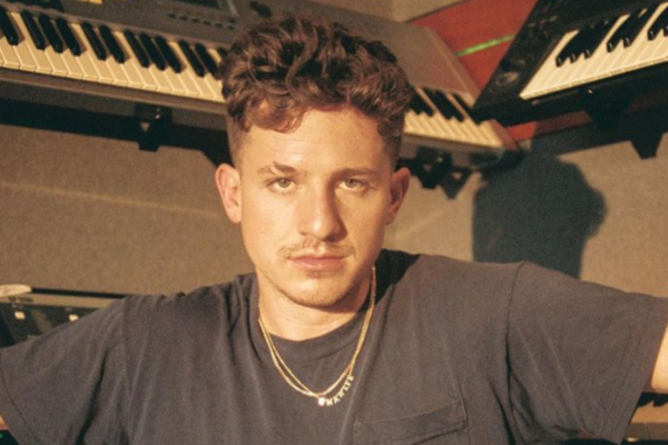 Singer Charlie Puth reveals he popped the question to girlfriend Brooke 
