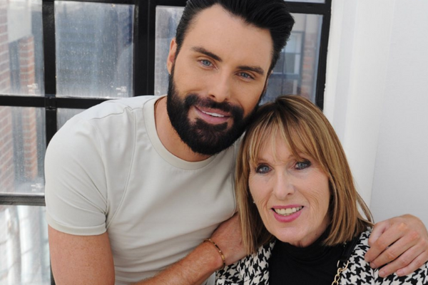 Rylan Clark shares health update on mum Linda following...